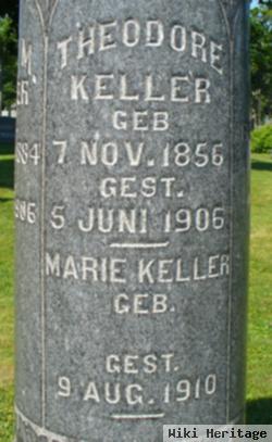 Marie Keller