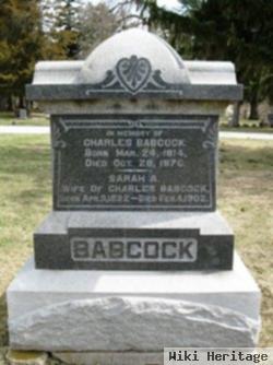 Charles Babcock