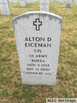 Alton Dale Eiceman