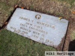 James E Wheeler