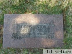 Doris A. Wilson Linton