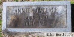 Annie Lovelace