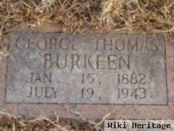 George Thomas Burkeen