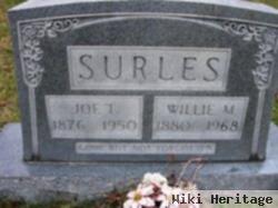 Willie M. Surles