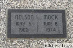 Nelson L Mock