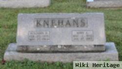 Mary A Knehans