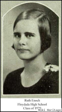 Ruth L Enoch Schweigel