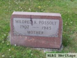 Mildred Katherine Robertson Possolt