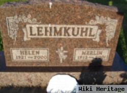 Helen Lehmkuhl