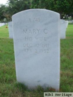 Mary Caroline Shipp Nance