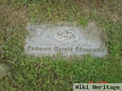 Cameron Gerald Chronister