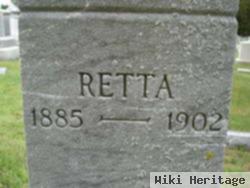 Retta Hyson