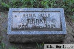 Hattie Allen Manka