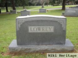 John Wesley Lowrey