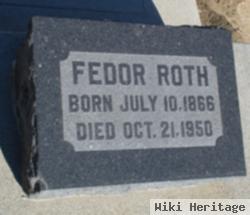 Fedor Roth