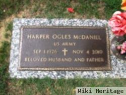 Harper Ogle Mcdaniel