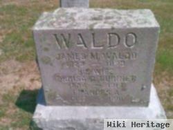 James M. Waldo