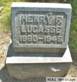 Henry Frederick Lucasse