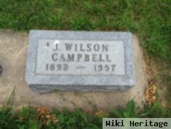 Joseph Wilson Campbell