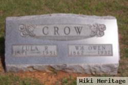 William Owen Crow