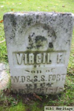 Virgil Franklin Fort