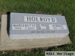 Margerette M. Holroyd