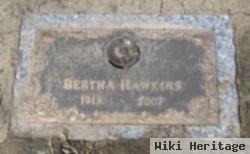 Bertha Hawkins Matthews