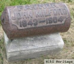 John S Milford