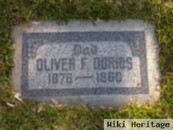 Oliver F Dorius