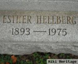 Esther Forrer Hellberg