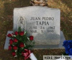 Juan Pedro Tapia