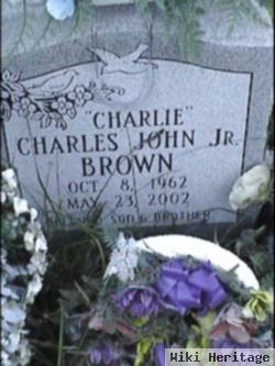 Charles John Brown, Jr