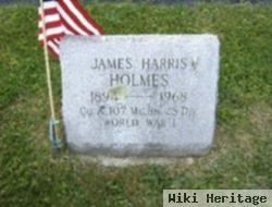 James Harris Holmes