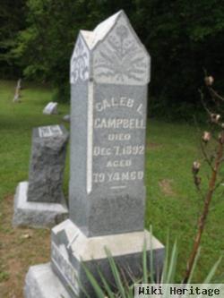 Caleb Campbell