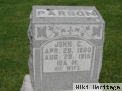 John C. Parson