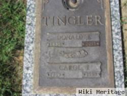 Carol J. Tingler