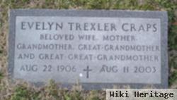 Evelyn Trexler Craps