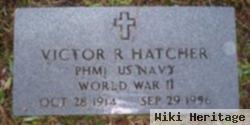 Victor Ray Hatcher