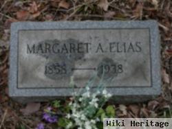 Margaret Ann Harper Elias