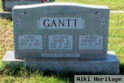 Janet Ann Gantt