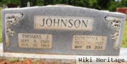 Thomas Jefferson Johnson, Jr