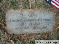 Raymond Andrew Ellington