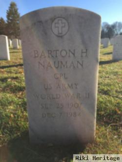 Barton H. Nauman