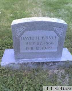 David H Prince