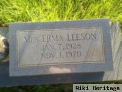 Erma Leeson