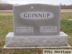 Marjorie L. Guinnup