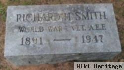 Richard H. Smith