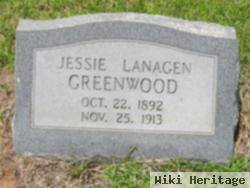 Jessie Lanagen Greenwood