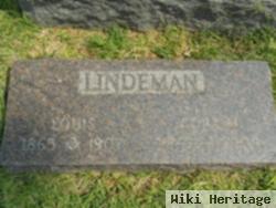 Cora M Lindeman