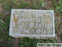 Emily Butler Tamer